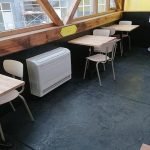 Raum Utrecht. Energiezuinige installaties circulair gebouw. Om energiezuinig en doeltreffend te voorzien in een comfortabel binnenklimaat is gekozen voor een CO2-gestuurd