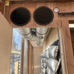 Raum Utrecht. Energiezuinige installaties circulair gebouw. Om energiezuinig en doeltreffend te voorzien in een comfortabel binnenklimaat is gekozen voor een CO2-gestuurd